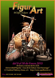 CARTEL FIGURART