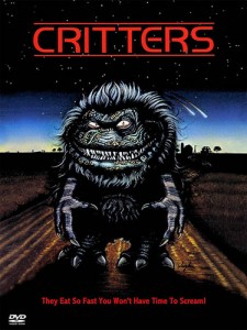 Critters caratula