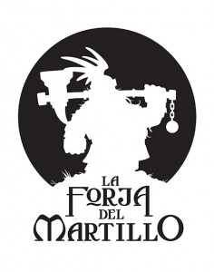 logo portada - La Forja del Martillo