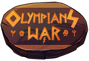 titulo olympians war